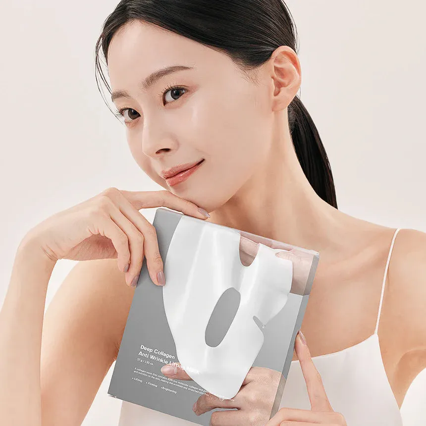 Deep Collagen Anti-Wrinkle Lifting Mask