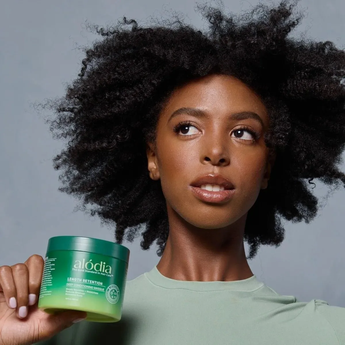 Deep Conditioning Masque