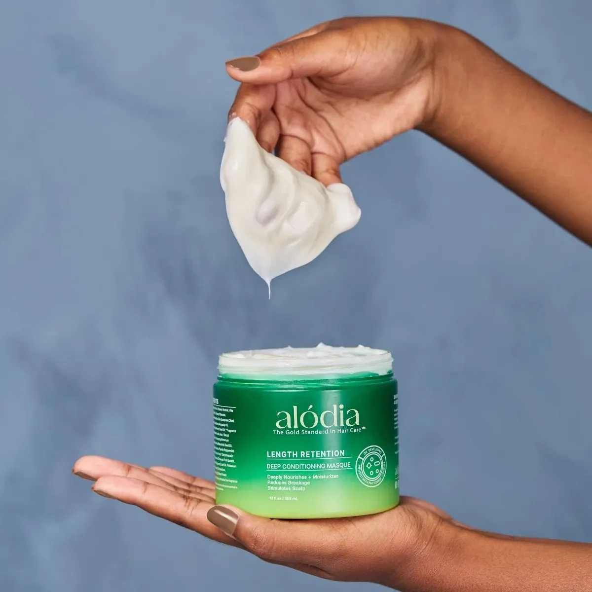 Deep Conditioning Masque
