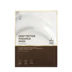 Deep Peptide Radiance Mask - 1 Sheet Mask