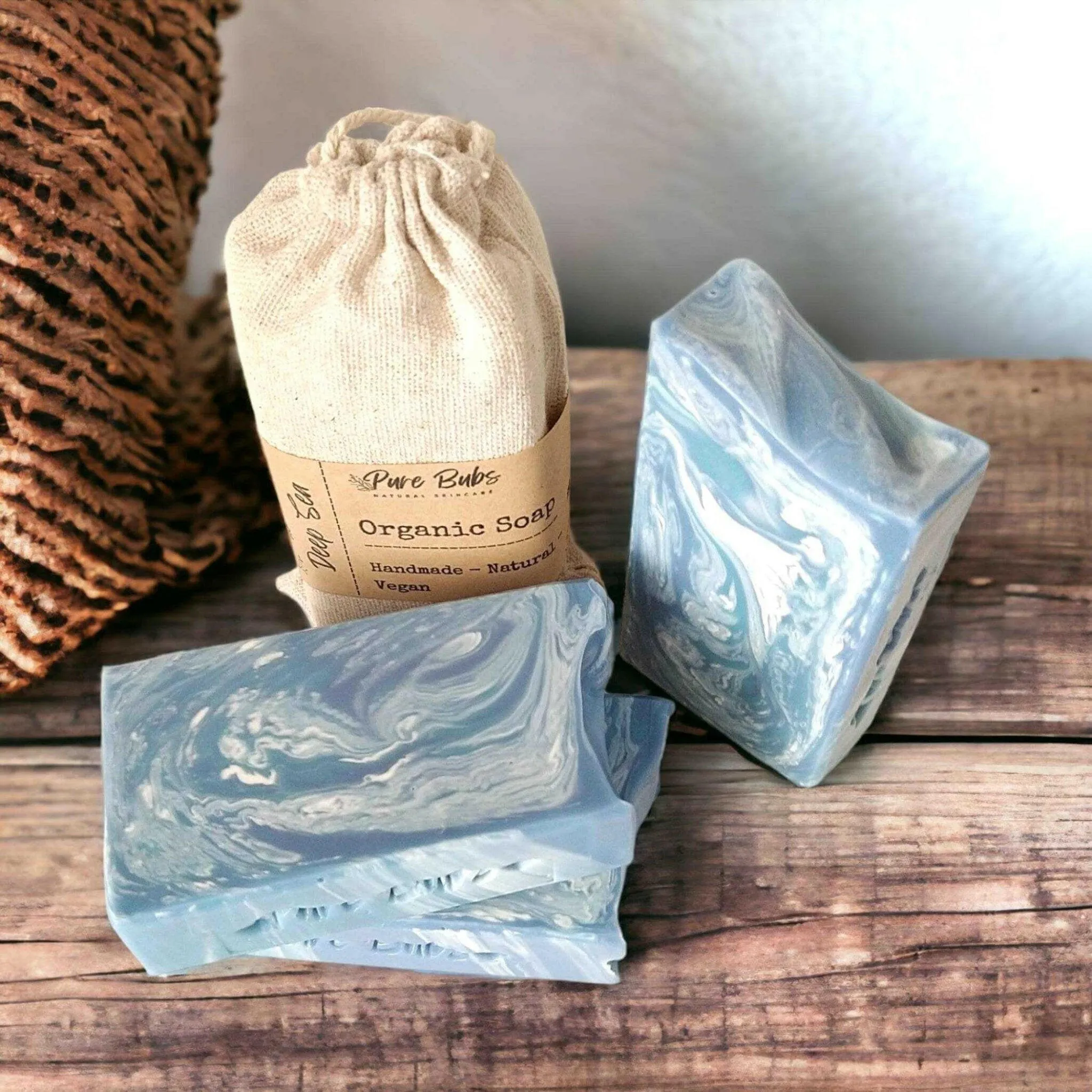 Deep Sea Natural Soap