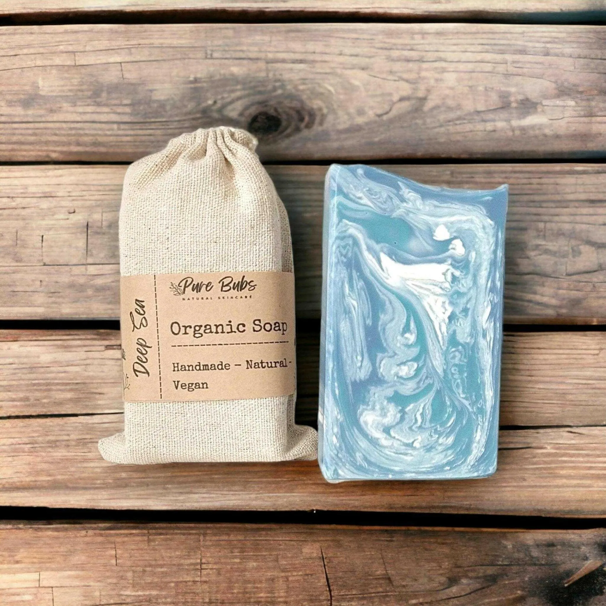 Deep Sea Natural Soap