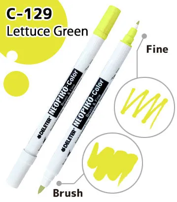 DELETER NEOPIKO-Color Green Set
