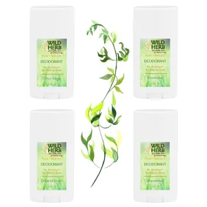 Deodorant (Baking Soda Free)