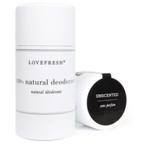 Deodorant (Unscented)