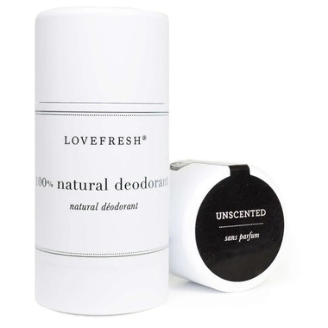 Deodorant (Unscented)