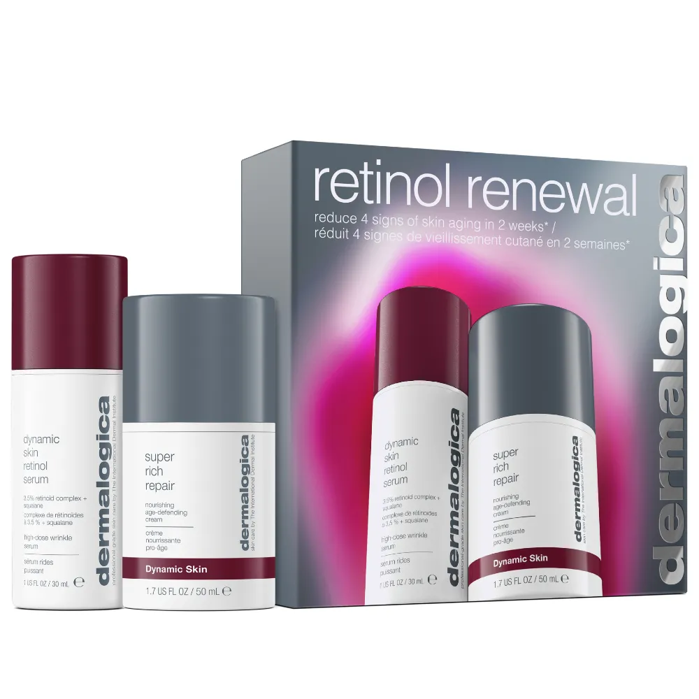 Dermalogica Retinol Renewal Kit