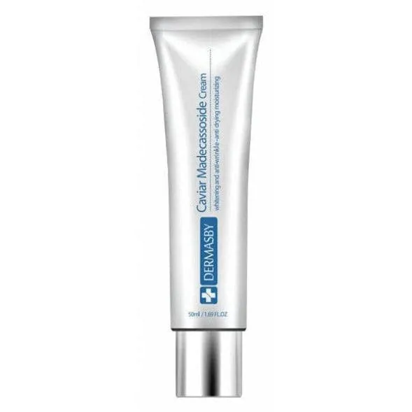 DERMASBY Caviar Madecassoside Cream 50ml x 2ea Speacial Set (231228)