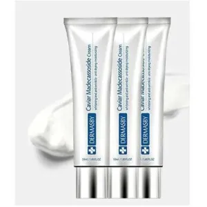 DERMASBY Caviar Madecassoside Cream 50ml x 2ea Speacial Set (231228)