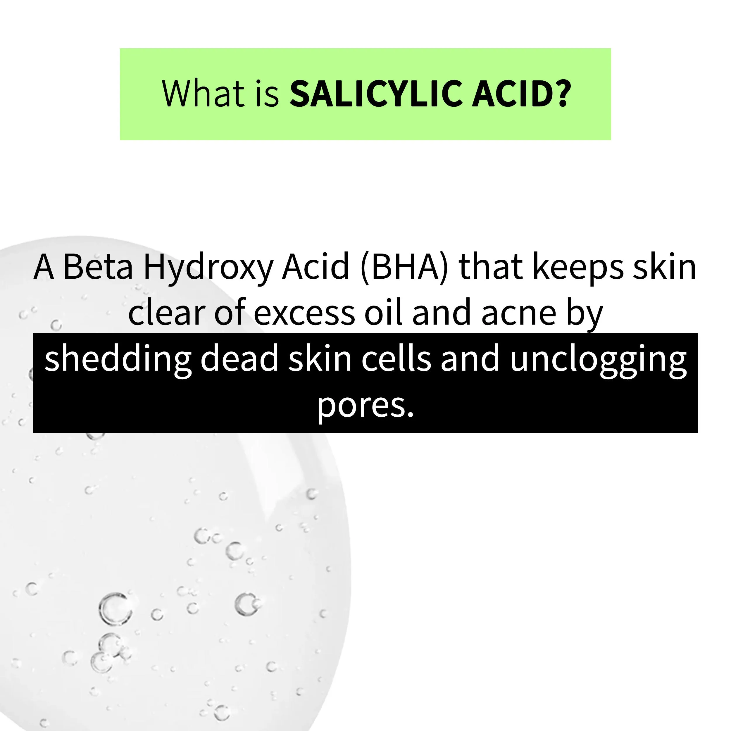DermDoc Salicylic Acid Face Wash for Acne (200 ml)|For Oily & Acne Prone Skin|Reduces Acne & Blackheads, Regularizes Sebum Production, Evens Skin Texture|Paraben Free, Silicone Free, Sulfate Free, Cruelty Free