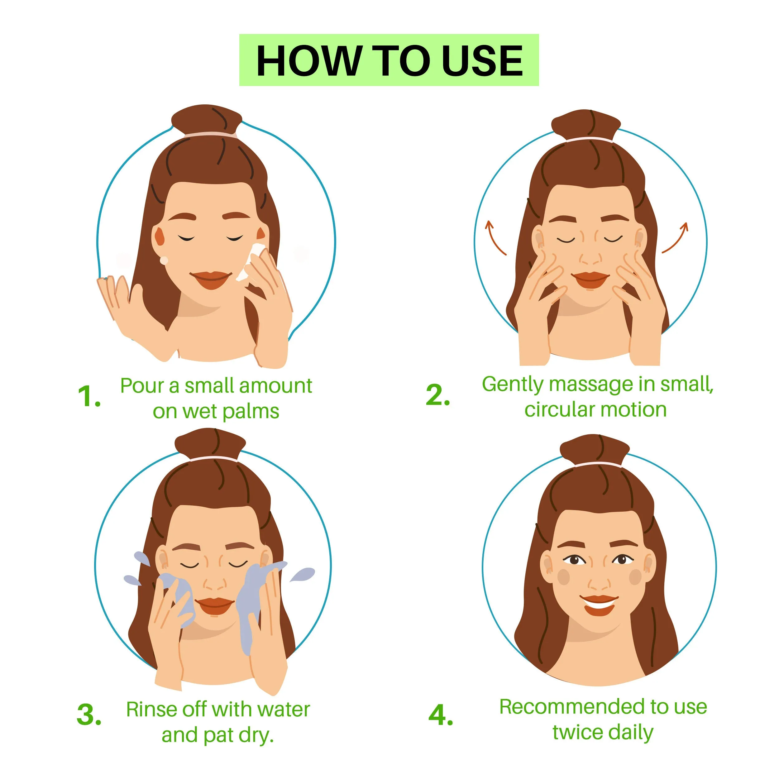 DermDoc Salicylic Acid Face Wash for Acne (200 ml)|For Oily & Acne Prone Skin|Reduces Acne & Blackheads, Regularizes Sebum Production, Evens Skin Texture|Paraben Free, Silicone Free, Sulfate Free, Cruelty Free
