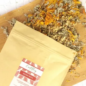Detox Bath 3 oz | Earthley