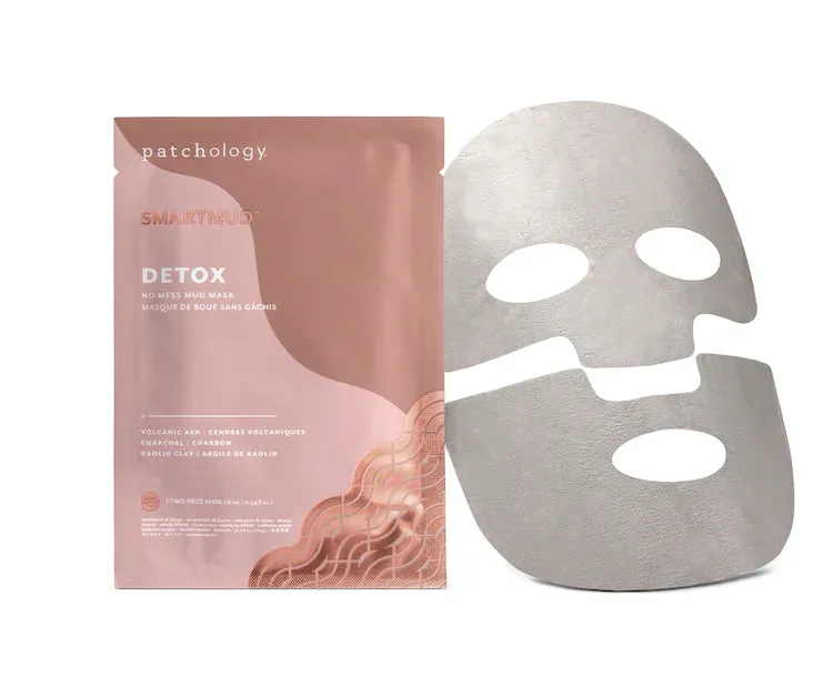 DETOX Mud Face Sheet Mask