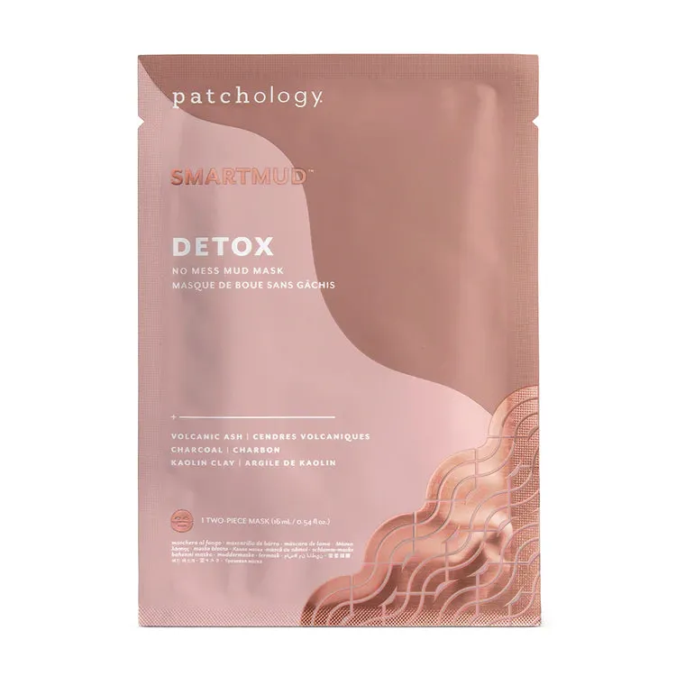 DETOX Mud Face Sheet Mask