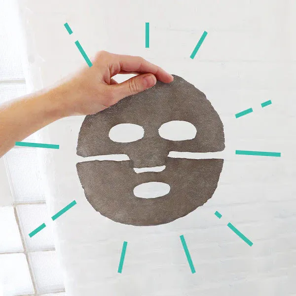 DETOX Mud Face Sheet Mask