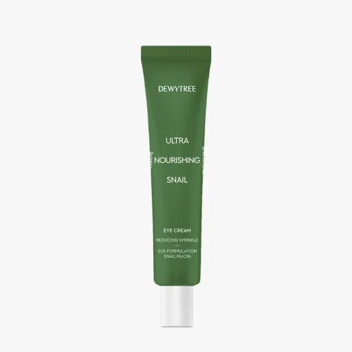 DEWYTREE Ultra Nourishing Snail Eye Cream 40ml
