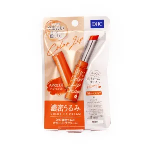 Dhc Color Lip Cream Apricot