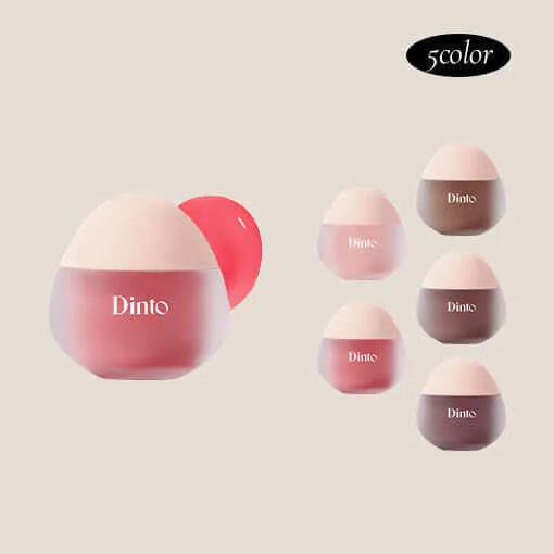 Dinto Chubby Mocchi Jelly Paw Paw Lip Mask