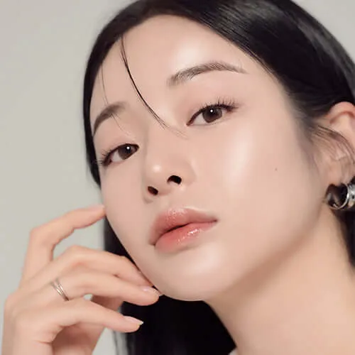 Dinto Wooncho Collection Blur Glowy Cushion (  Refill)