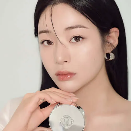 Dinto Wooncho Collection Blur Glowy Cushion (  Refill)