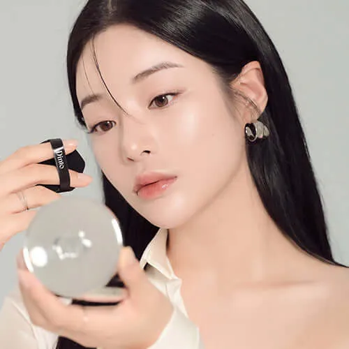 Dinto Wooncho Collection Blur Glowy Cushion (  Refill)