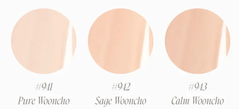 Dinto Wooncho Collection Blur Glowy Cushion (  Refill)