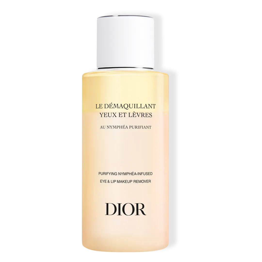 DIOR Eye and Lip Makeup Remover