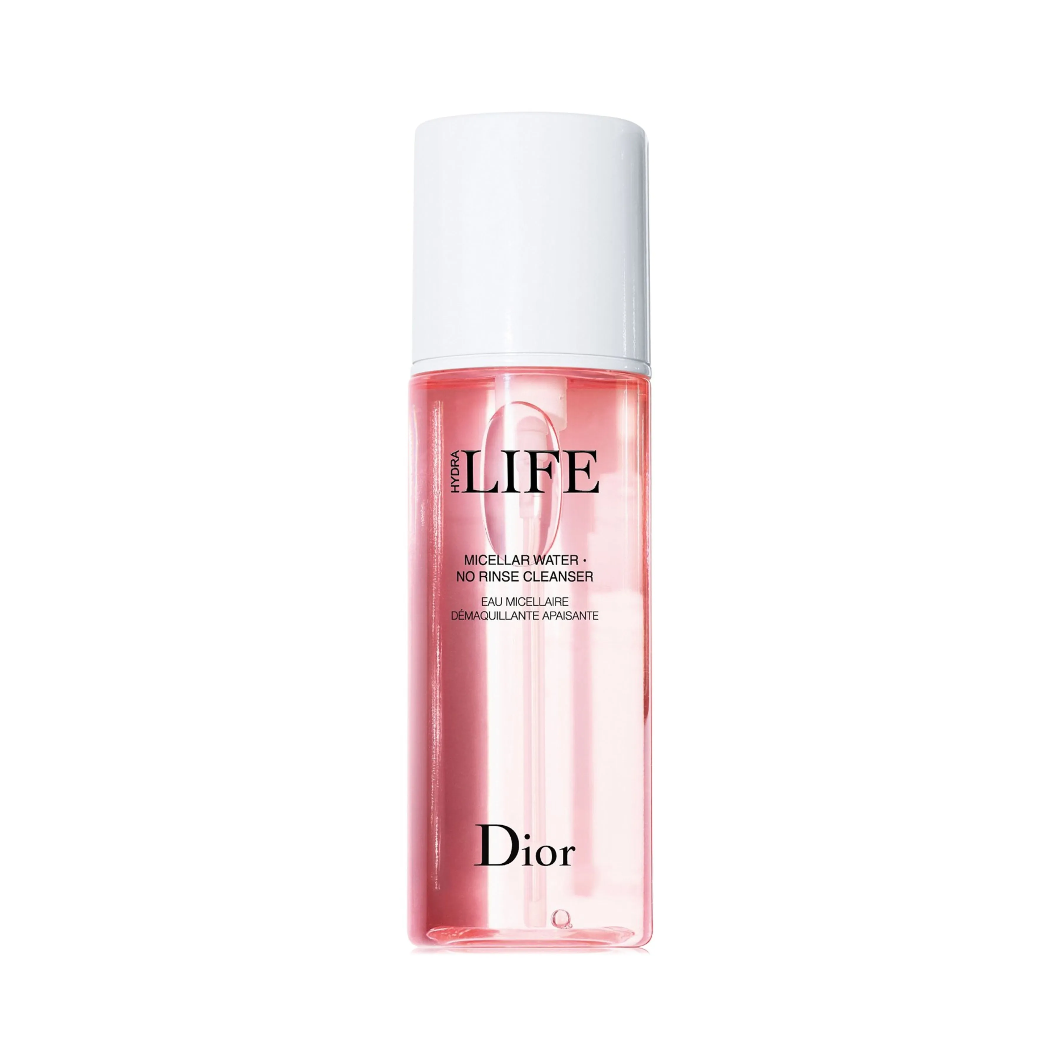 Dior Hydra Life Micellar Water No Rinse Cleanser
