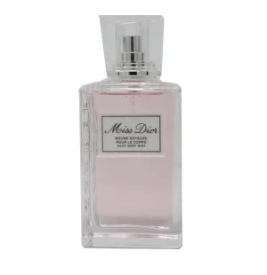 Dior Miss Dior Brume Soyeuse Pour Le Corps Silky Body Mist 3.4oz  New Withoutbox