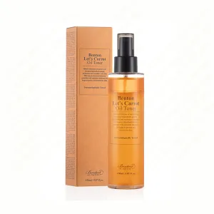[Discontinued] Benton Let's Carrot Oil Toner 150ml