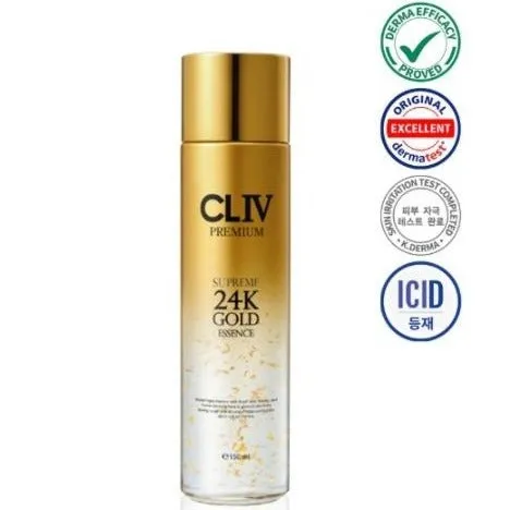 (Discontinued) CLIV Supreme 24K Gold Essence 150ml