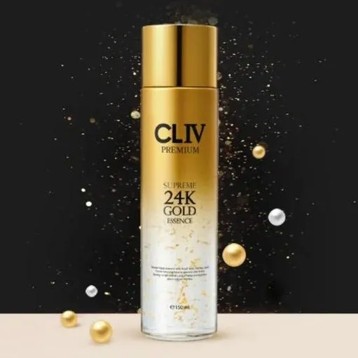 (Discontinued) CLIV Supreme 24K Gold Essence 150ml