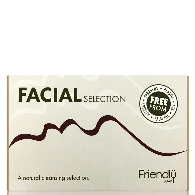 DISCONTINUED Friendly Soap Facial Selection