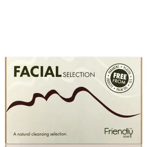 DISCONTINUED Friendly Soap Facial Selection