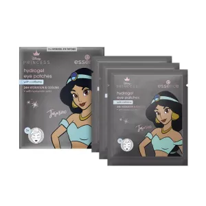 Disney Princess Jasmine Hydrogel Eye Patches with Caffeine - 02 - Enchanting Arabian Nights