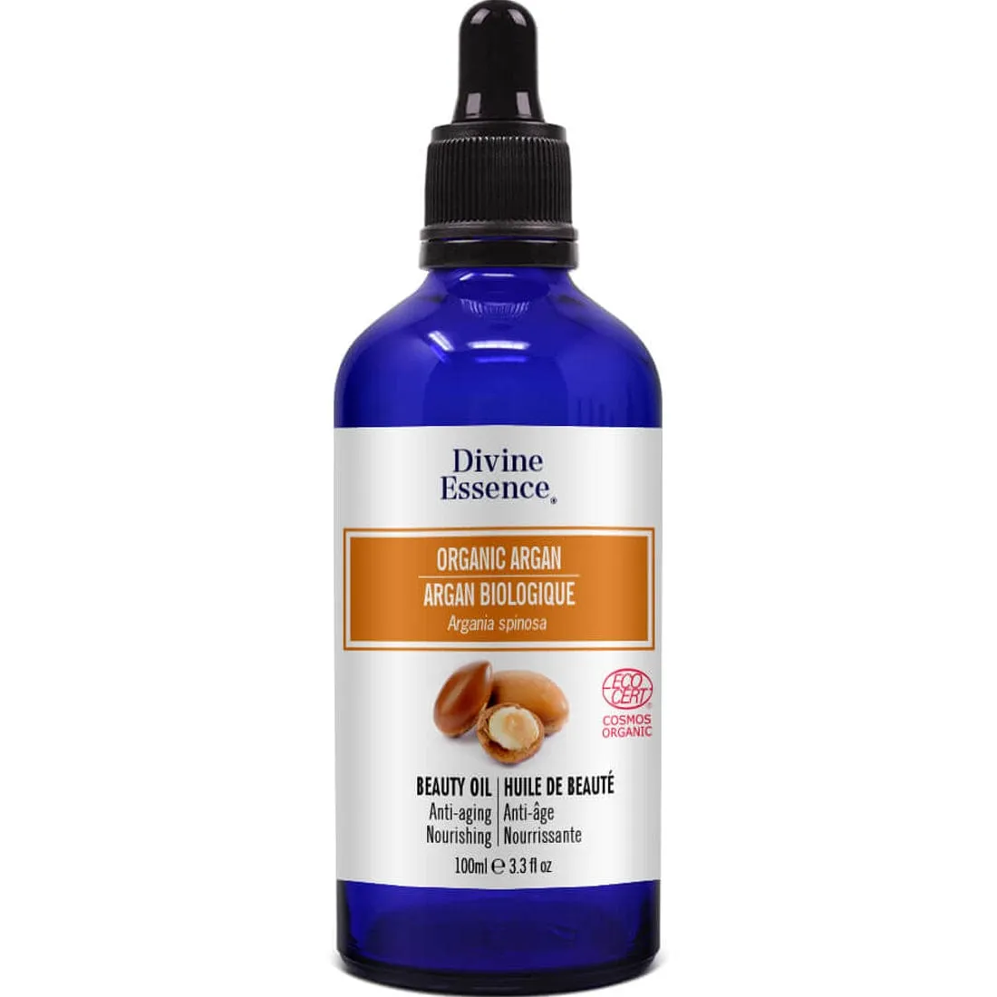 Divine Essence Argan Oil (Organic)