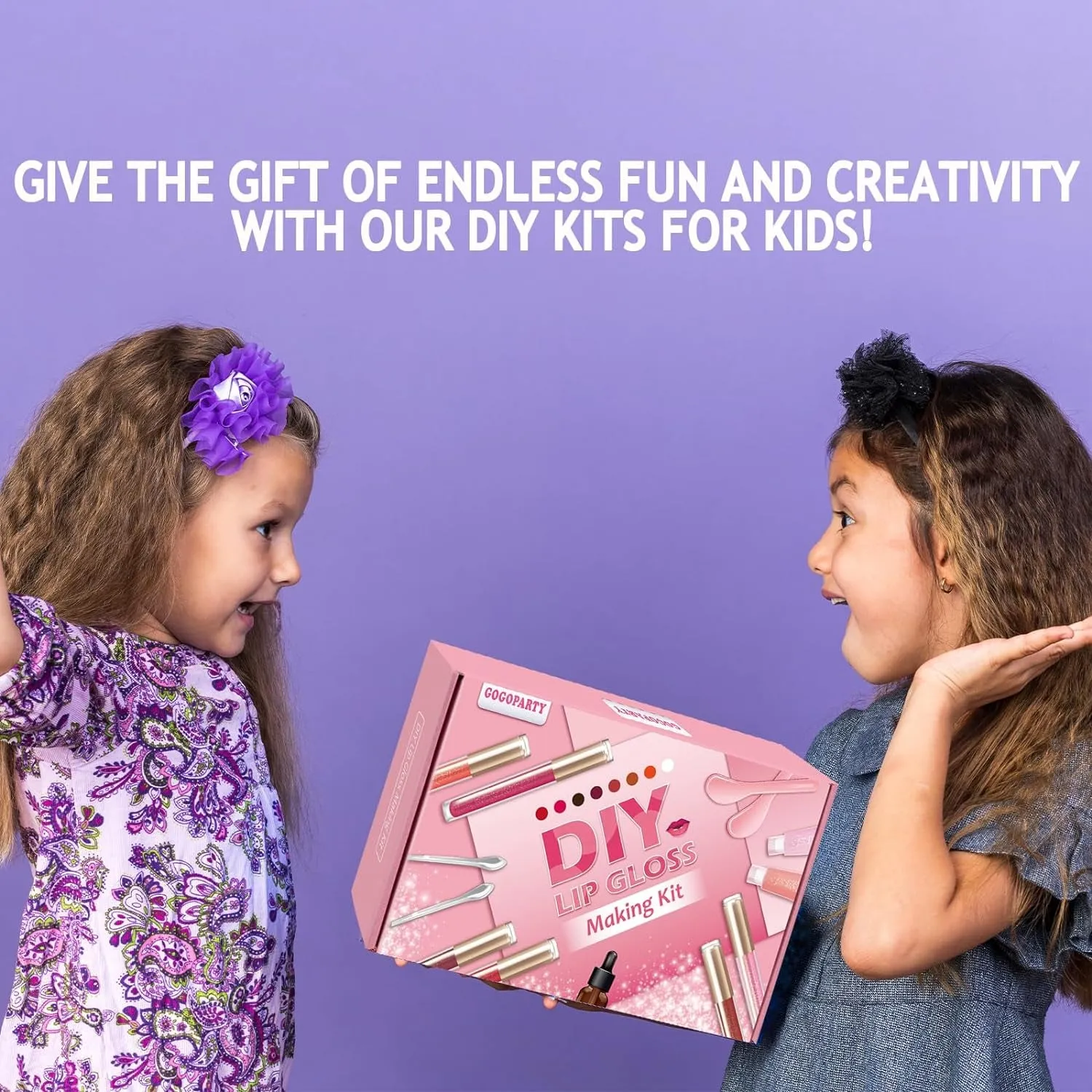 DIY Lip Gloss Base Making Kit