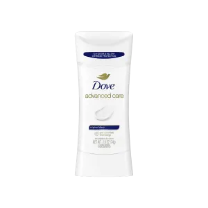 DOVE ADVANCED CARE ORIGINAL CLEAN DEODORANT 74GM