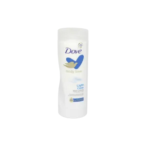 DOVE LIGHT CARE BODY LOTION 400ML