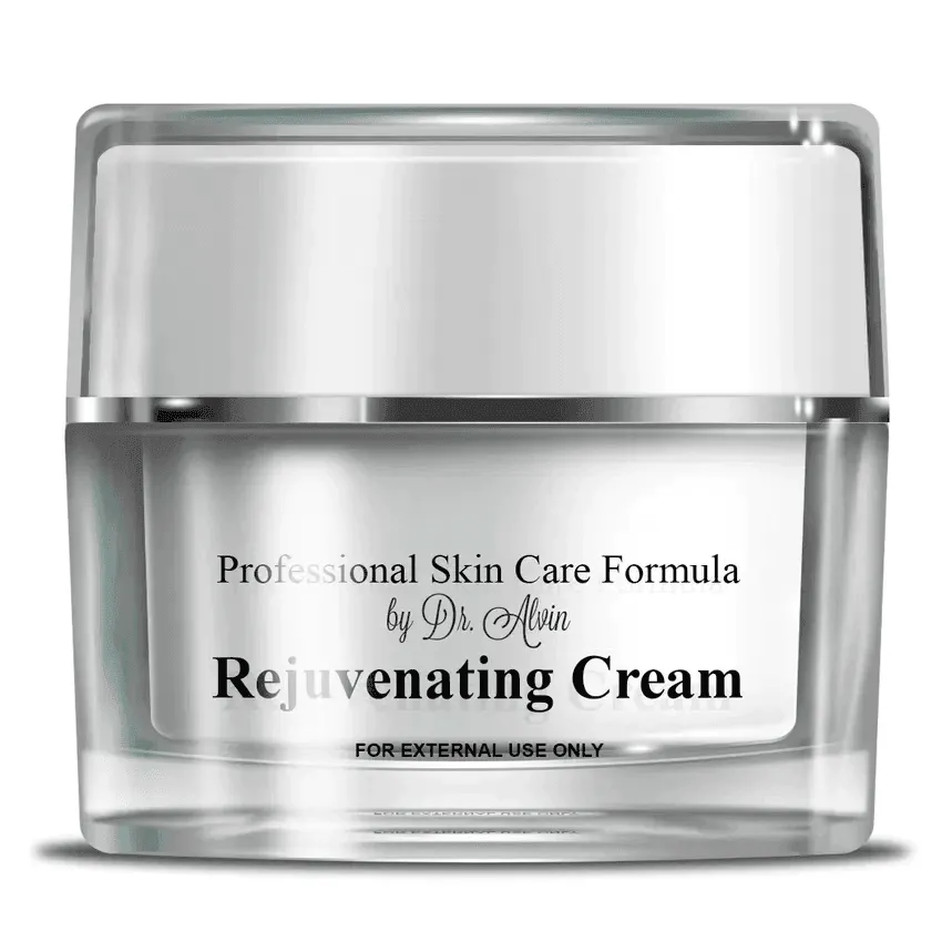 Dr. Alvin Original Professional Skin Care Formula (Cream)