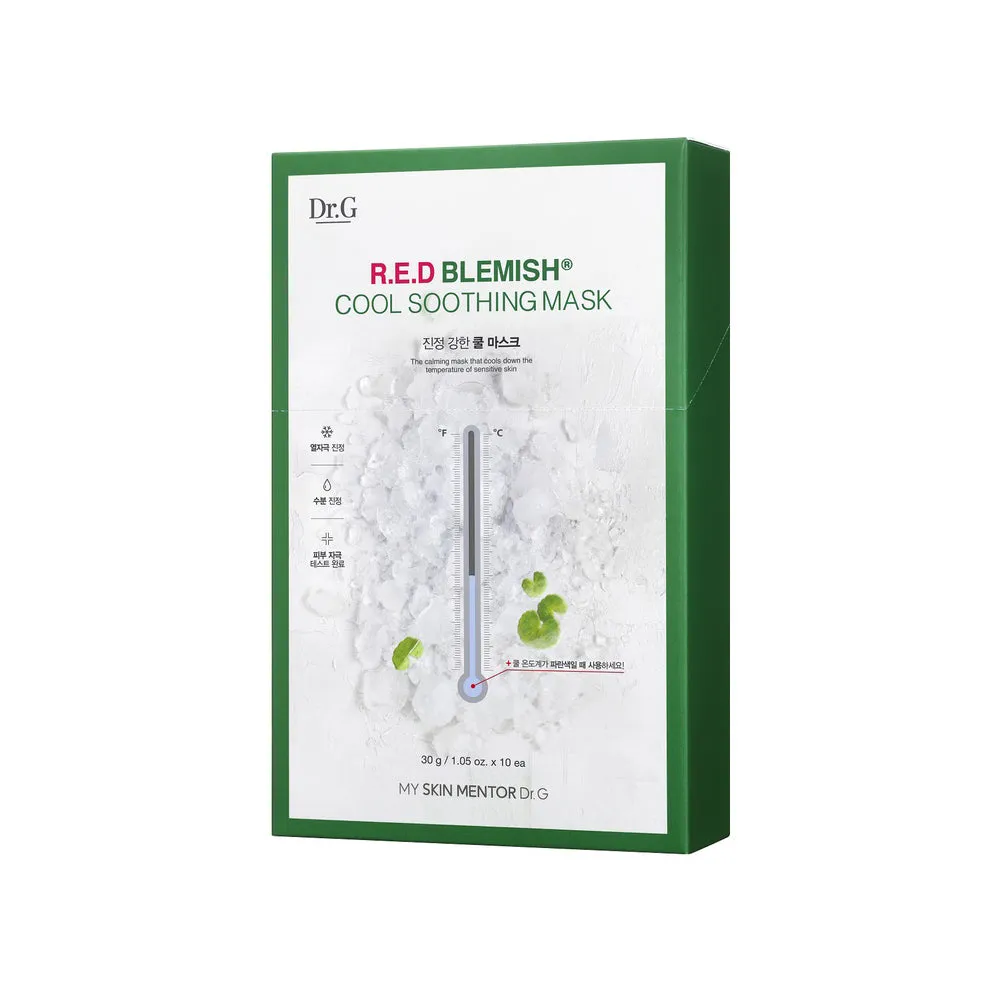 DR. G R.E.D Blemish Cool Soothing Mask