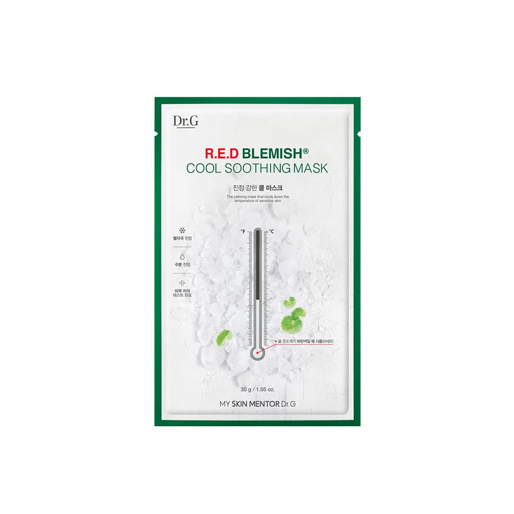 DR. G R.E.D Blemish Cool Soothing Mask
