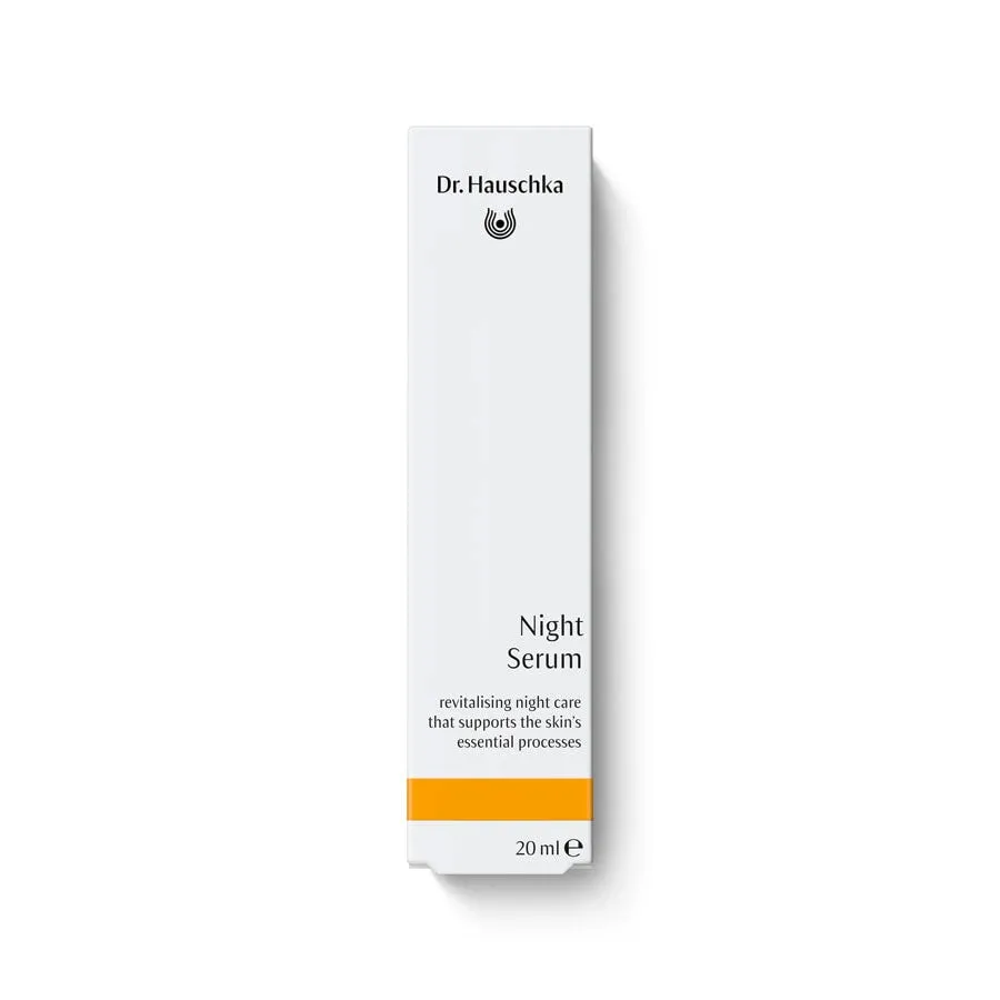 Dr Hauschka Night Serum