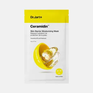 Dr. Jart  Ceramidin Skin Barrier Moisturizing Mask