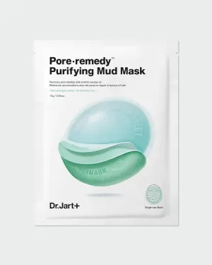Dr. Jart  Pore Remedy™ Purifying Mud Mask