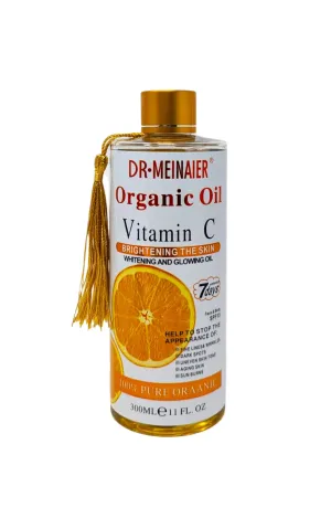 Dr. Meinaier Organic Oil Vitamin C 11 oz