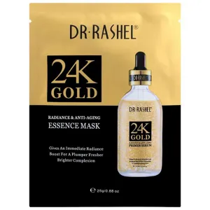 Dr. Rashel 24K Gold Radiance & Anti-Aging Essence Mask