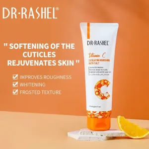 Dr. Rashel Vitamin C Exfoliating & Nourishing Bath Salt - 400g