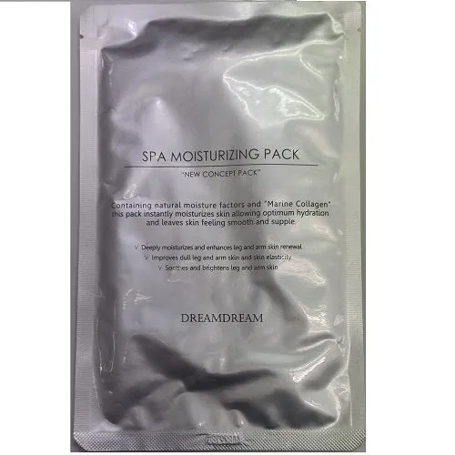 Dream Dream Spa Moisturizing Pack