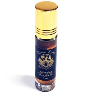 Dream Spirit Perfume Oil - Amber Roll-On 8ml